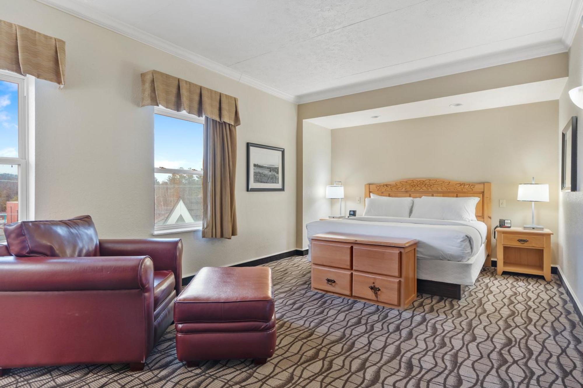 Cherry Tree Inn & Suites Traverse City Exteriér fotografie
