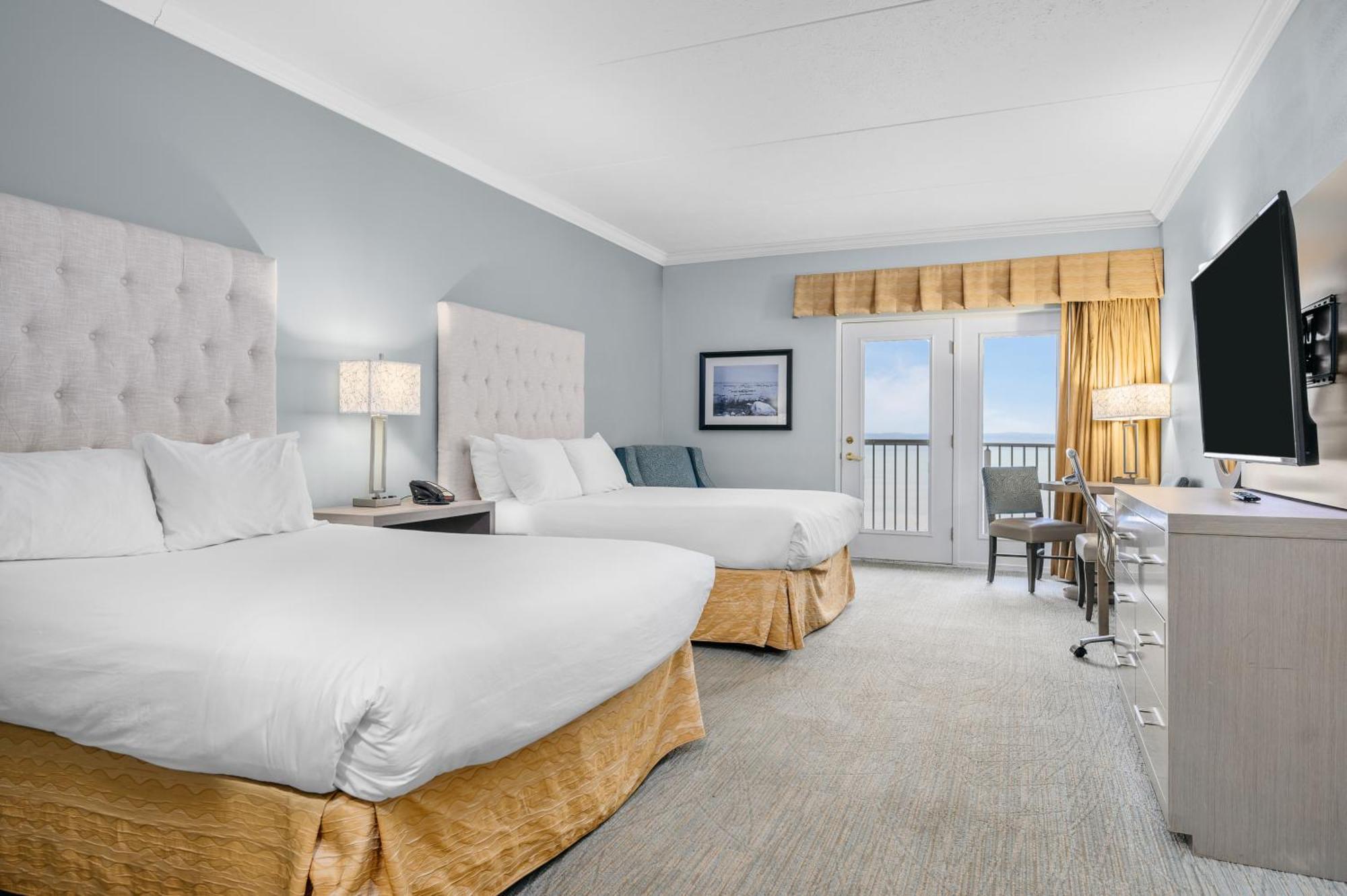 Cherry Tree Inn & Suites Traverse City Exteriér fotografie