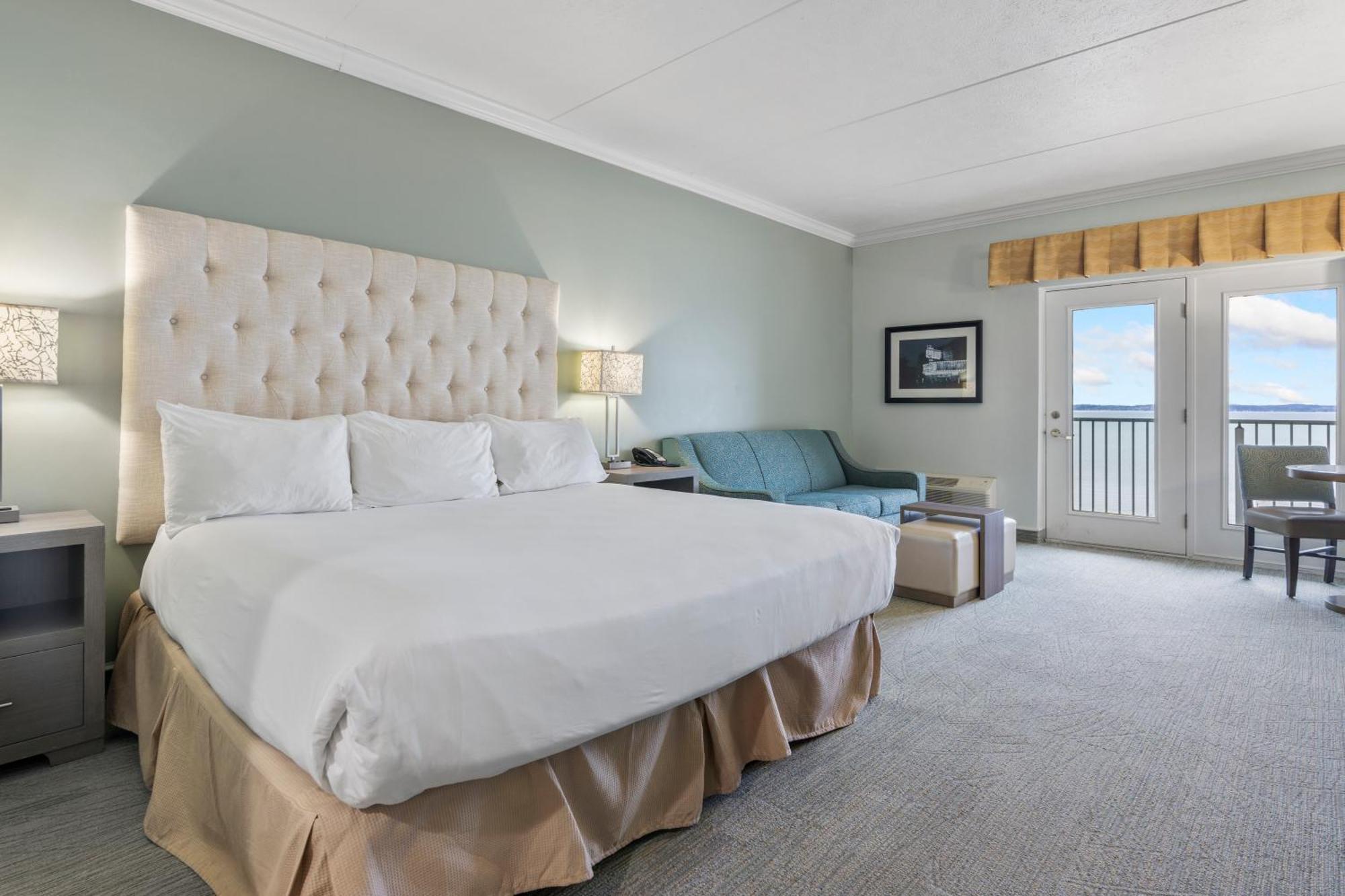 Cherry Tree Inn & Suites Traverse City Exteriér fotografie