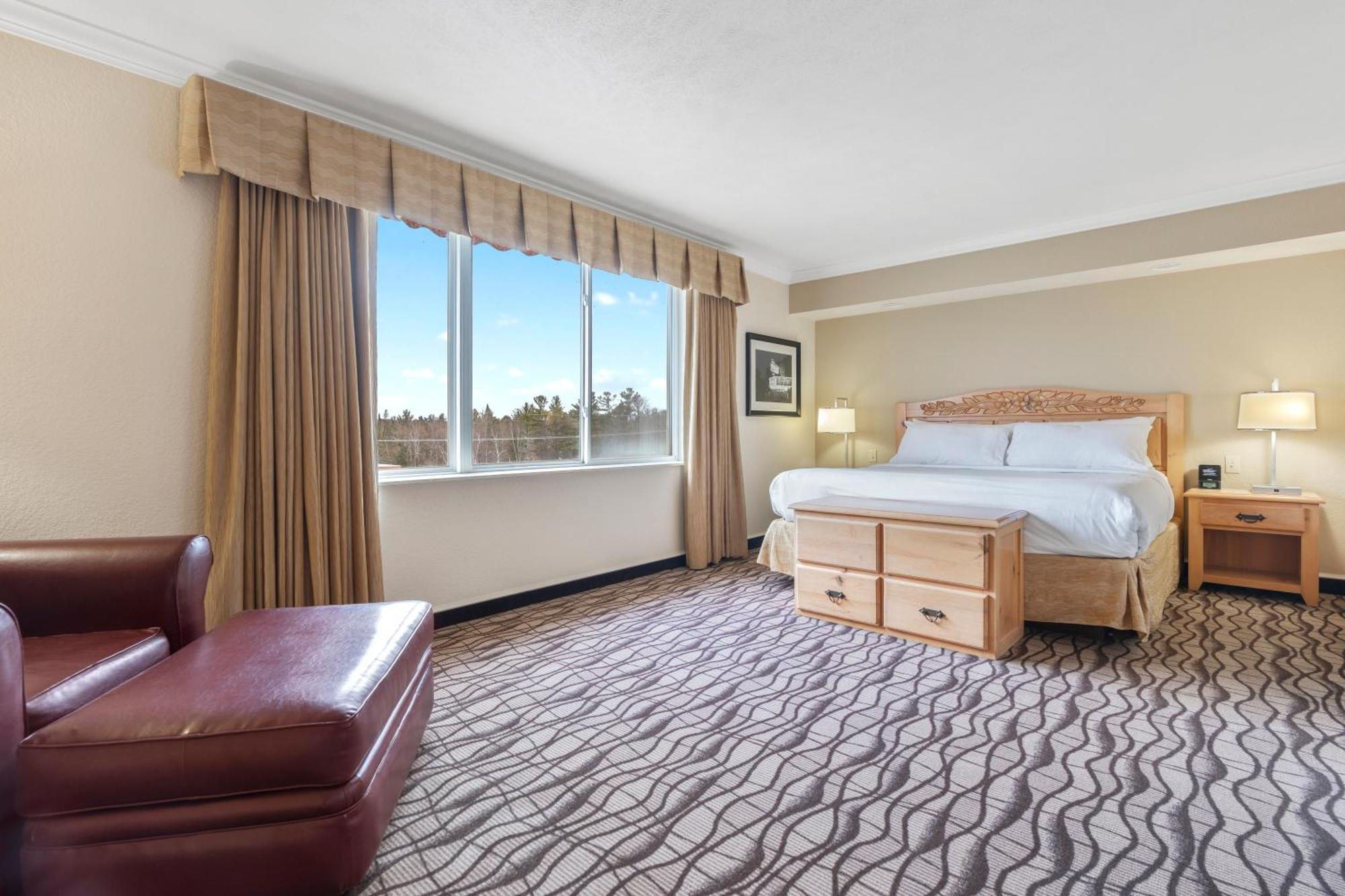 Cherry Tree Inn & Suites Traverse City Exteriér fotografie