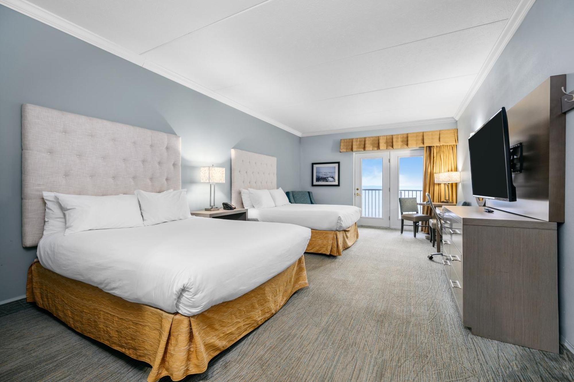 Cherry Tree Inn & Suites Traverse City Exteriér fotografie